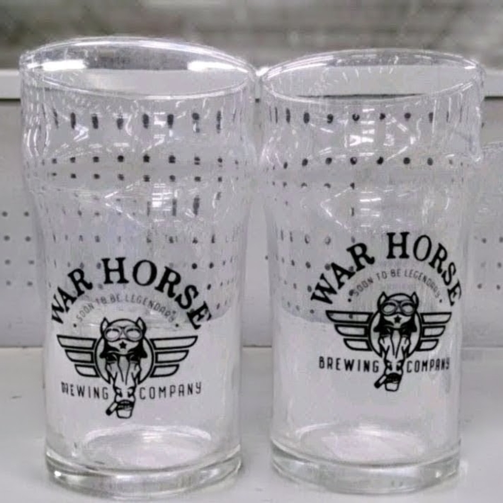 Clear Glass Set
